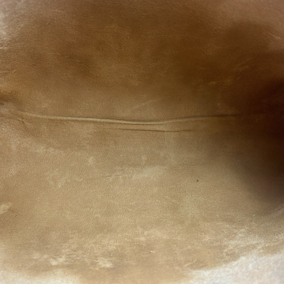 Gucci Sherry Line Monogram Clutch - Picture 13 of 16